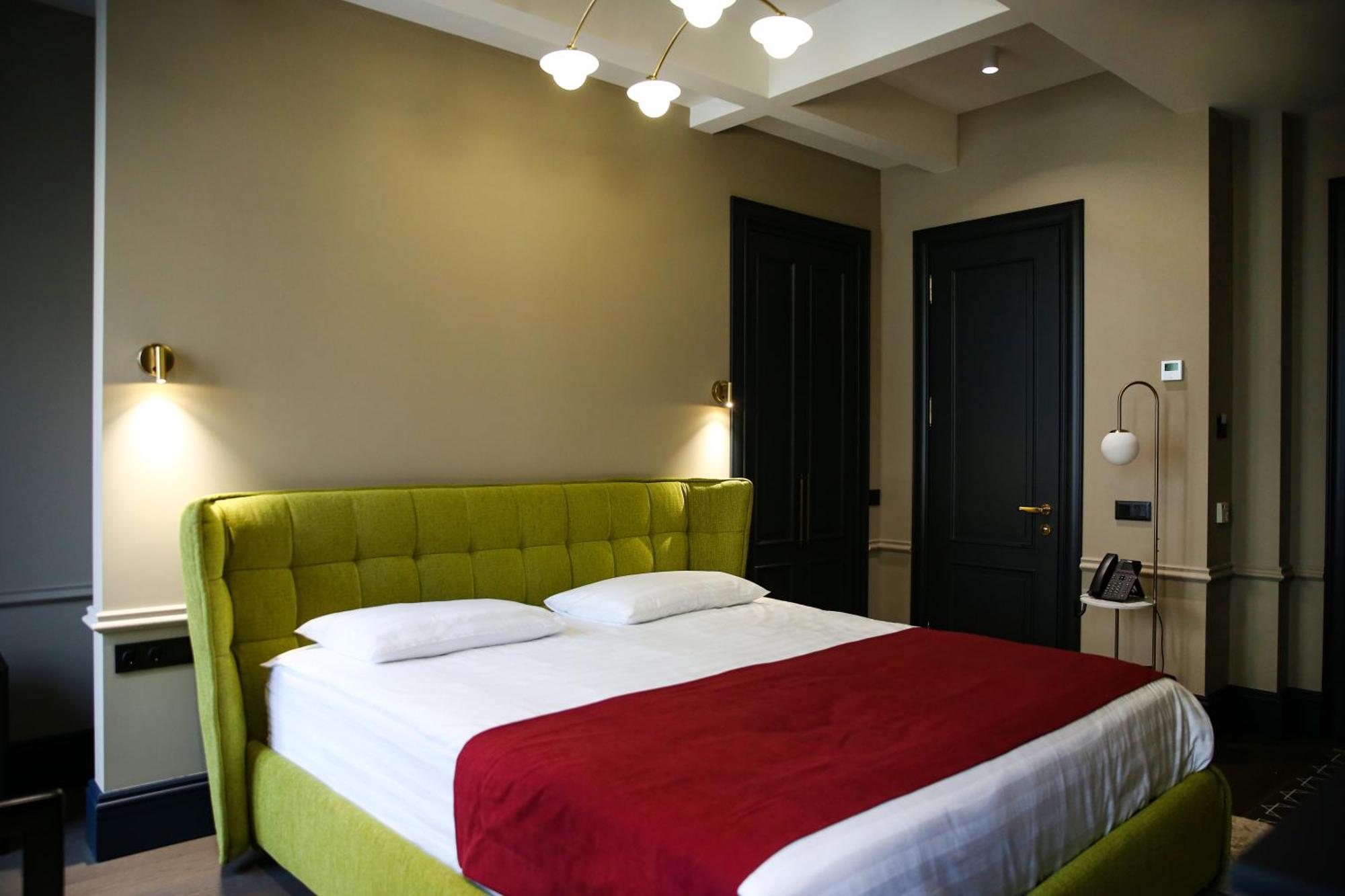 Hotel Retro باتومي المظهر الخارجي الصورة
