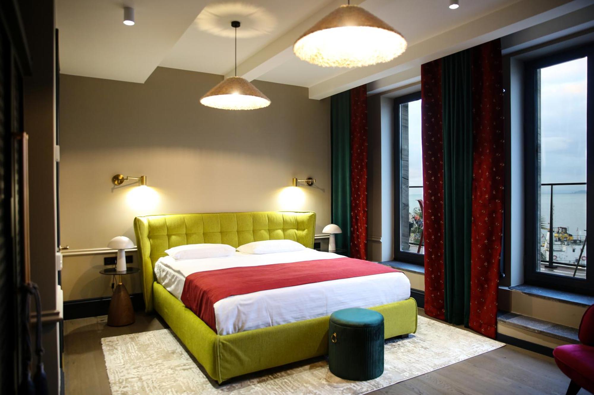 Hotel Retro باتومي المظهر الخارجي الصورة