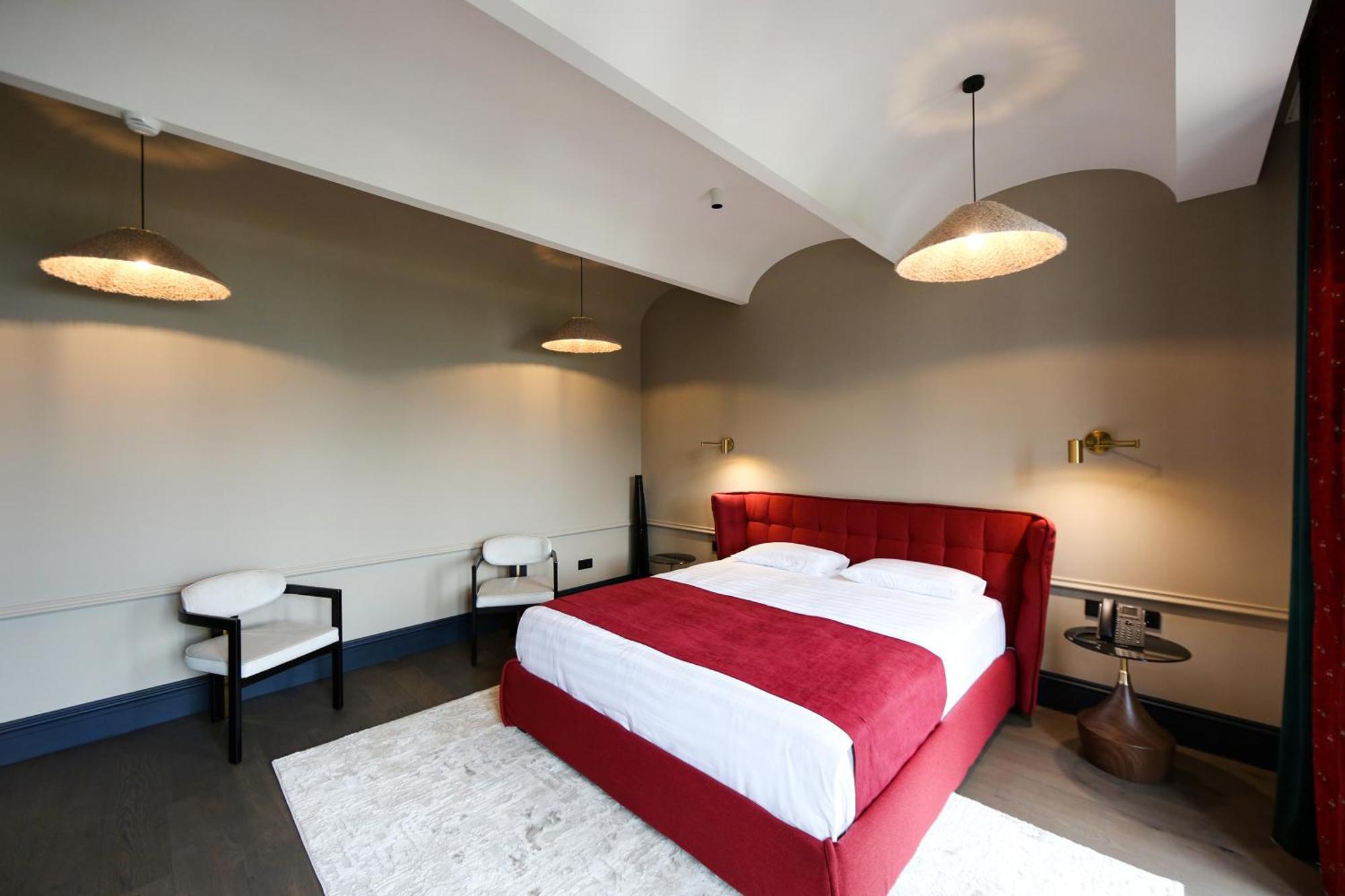 Hotel Retro باتومي المظهر الخارجي الصورة