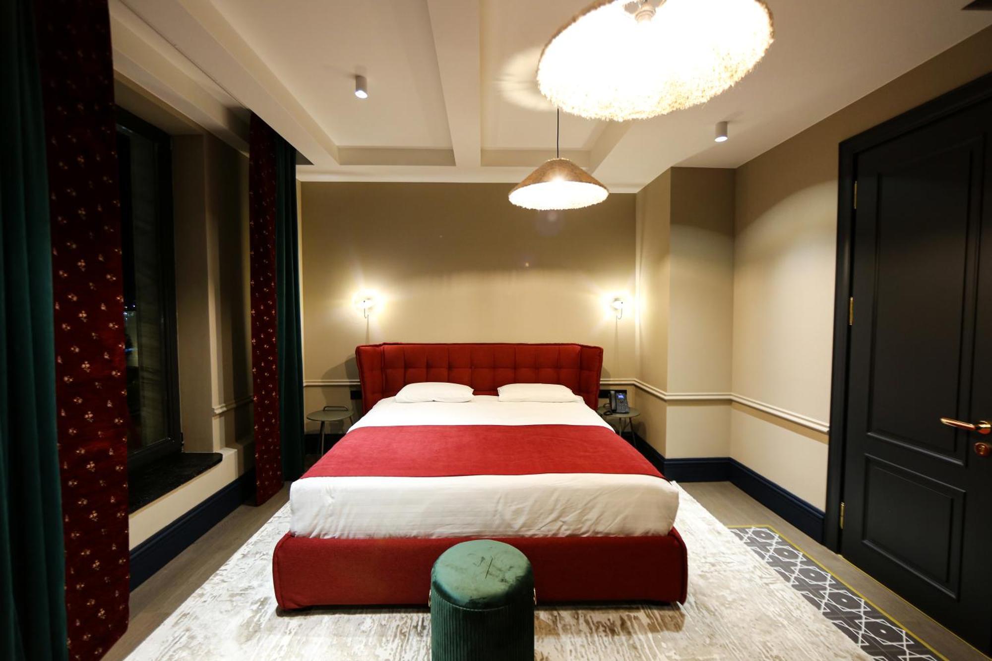 Hotel Retro باتومي المظهر الخارجي الصورة