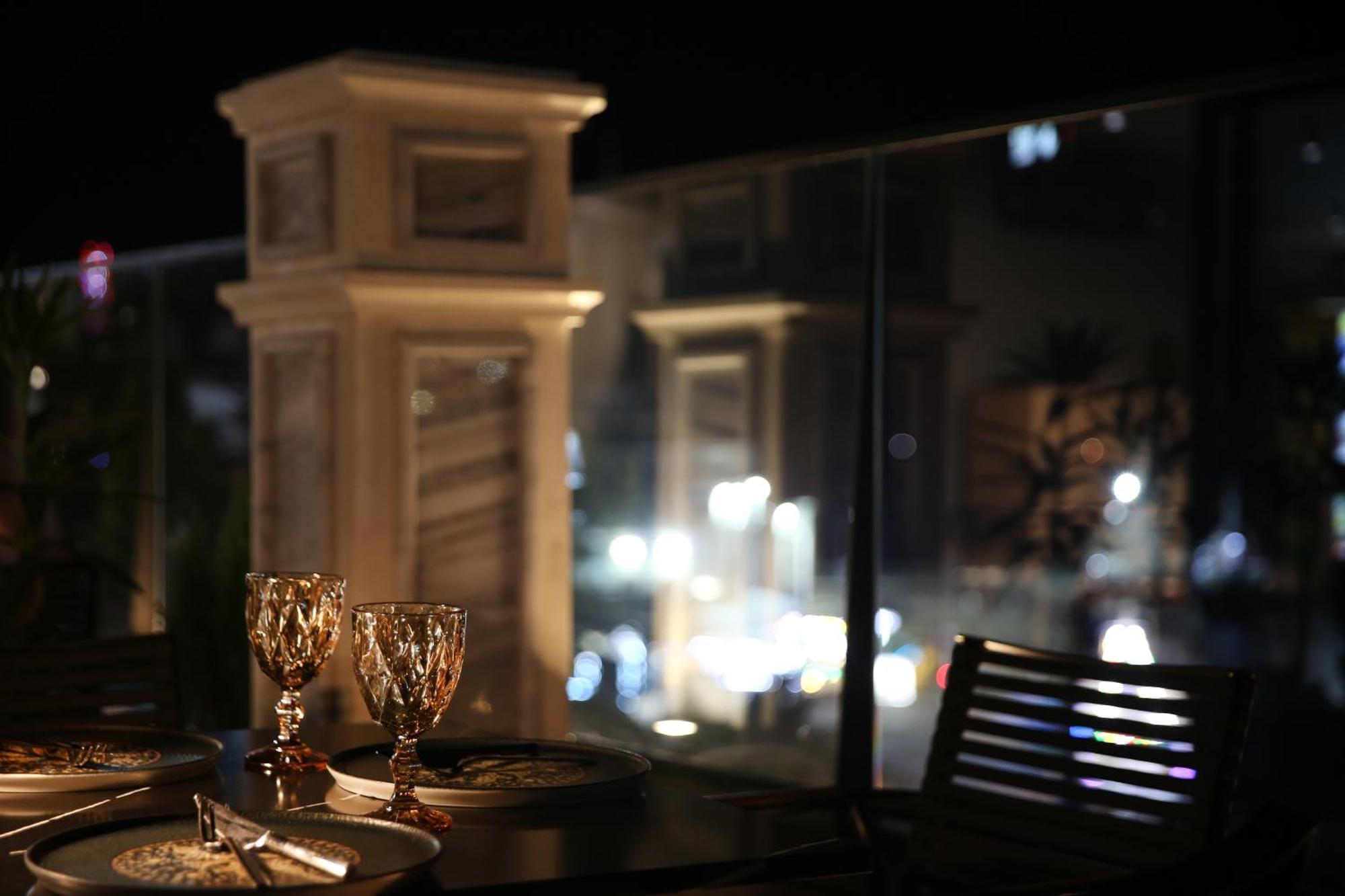 Hotel Retro باتومي المظهر الخارجي الصورة