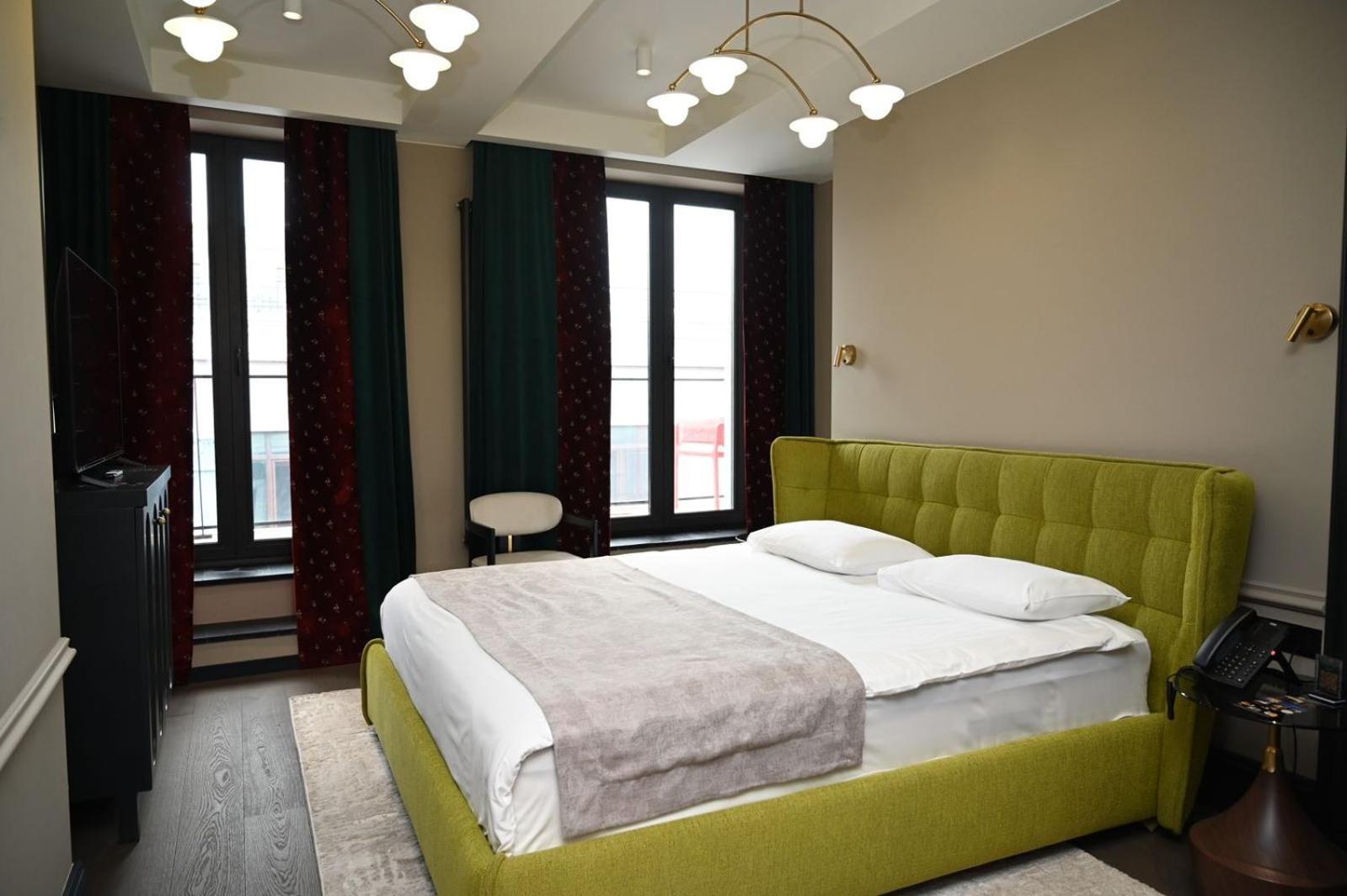 Hotel Retro باتومي المظهر الخارجي الصورة