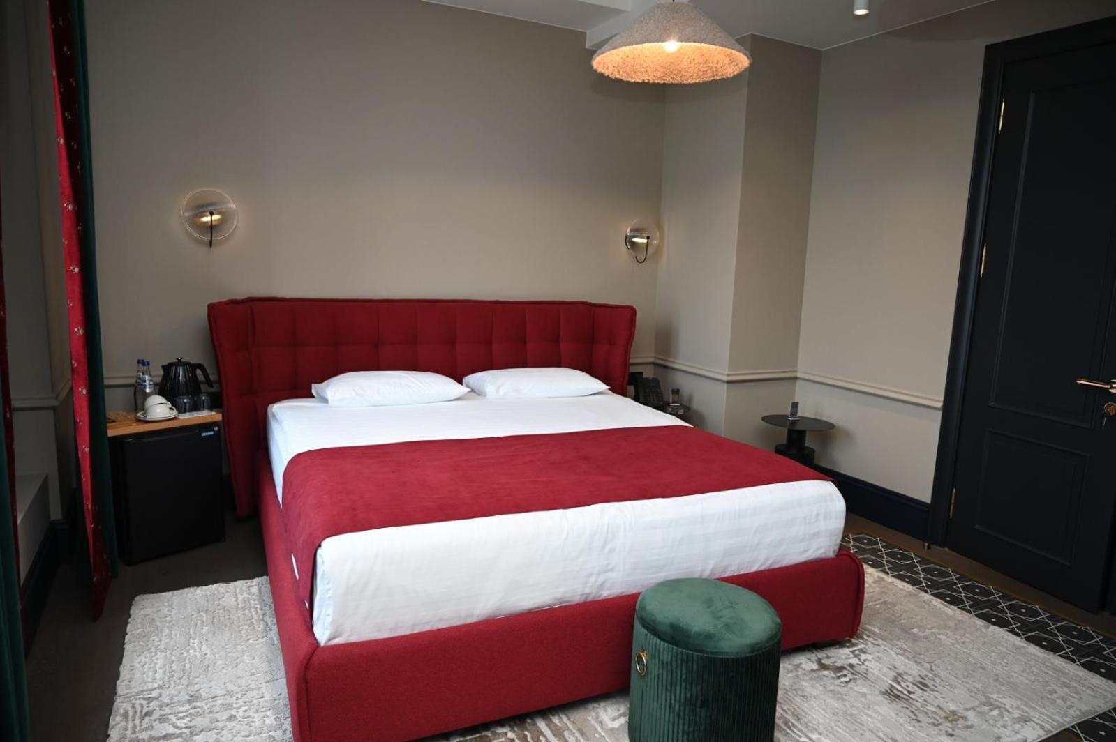 Hotel Retro باتومي المظهر الخارجي الصورة