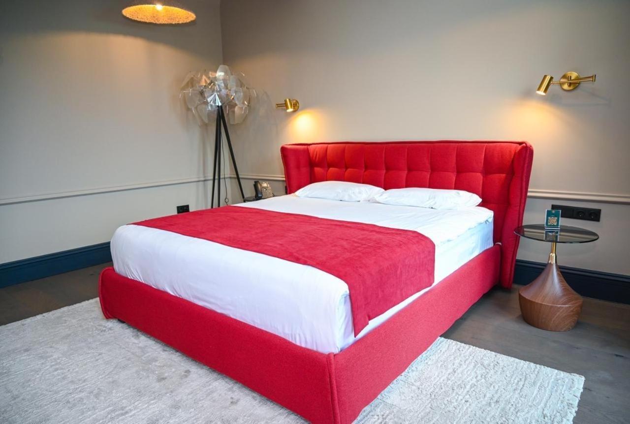 Hotel Retro باتومي المظهر الخارجي الصورة