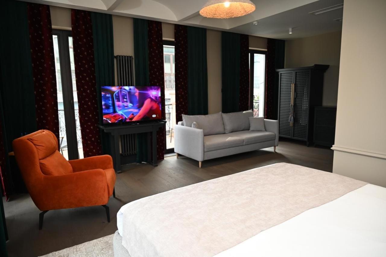 Hotel Retro باتومي المظهر الخارجي الصورة