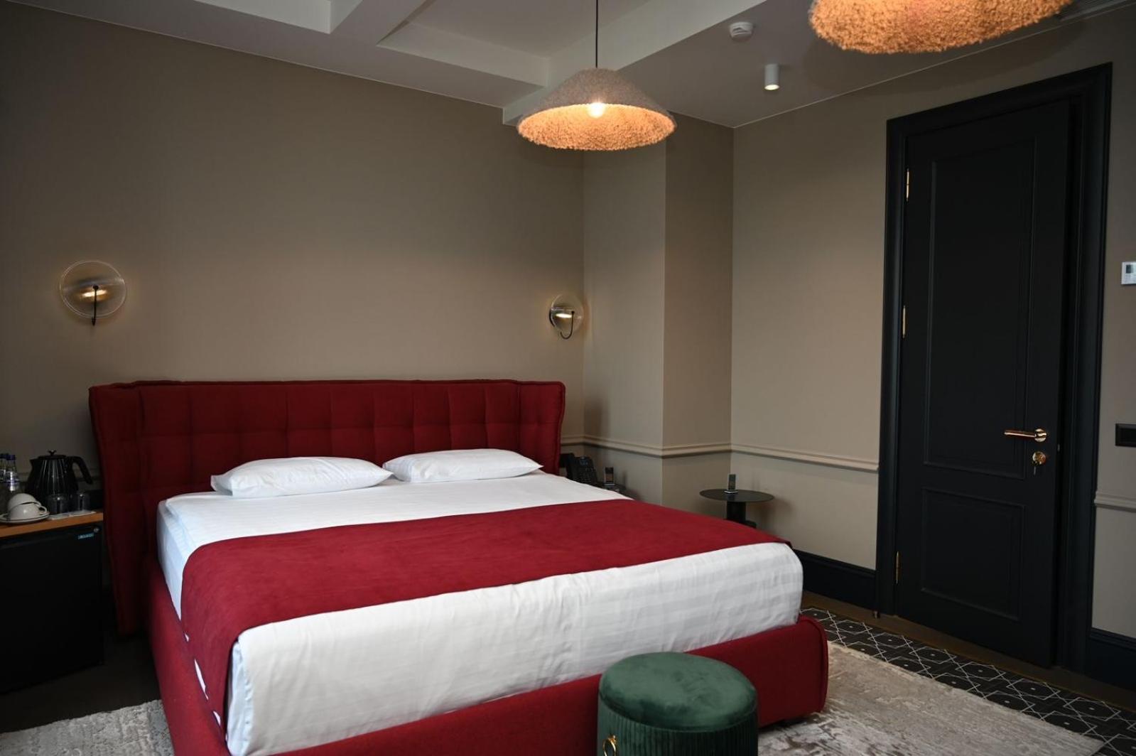 Hotel Retro باتومي المظهر الخارجي الصورة